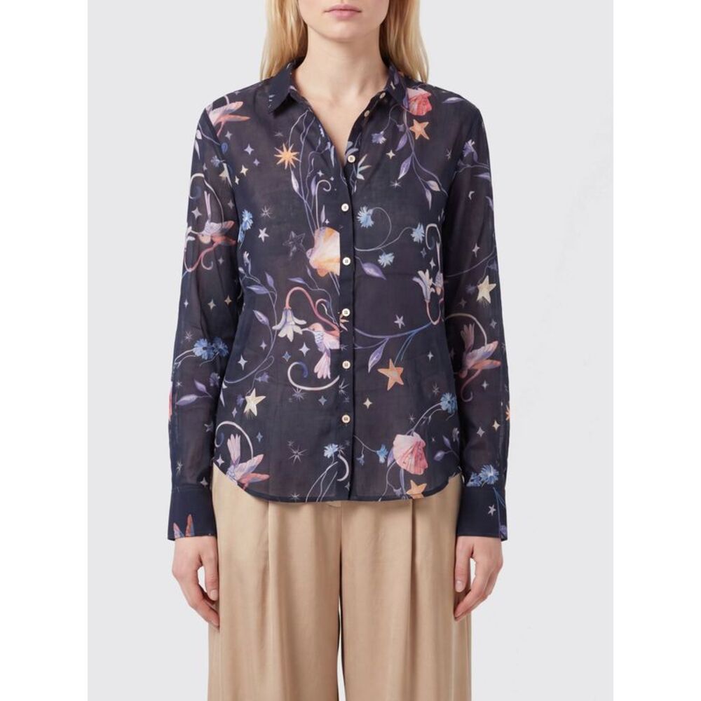 Forte Forte Shirt Woman Blue